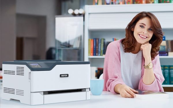 Imprimante multifonction Xerox® C230 bureau femme