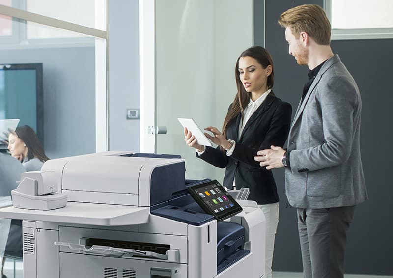Imprimantes multifonctions / Tout-en-un Xerox